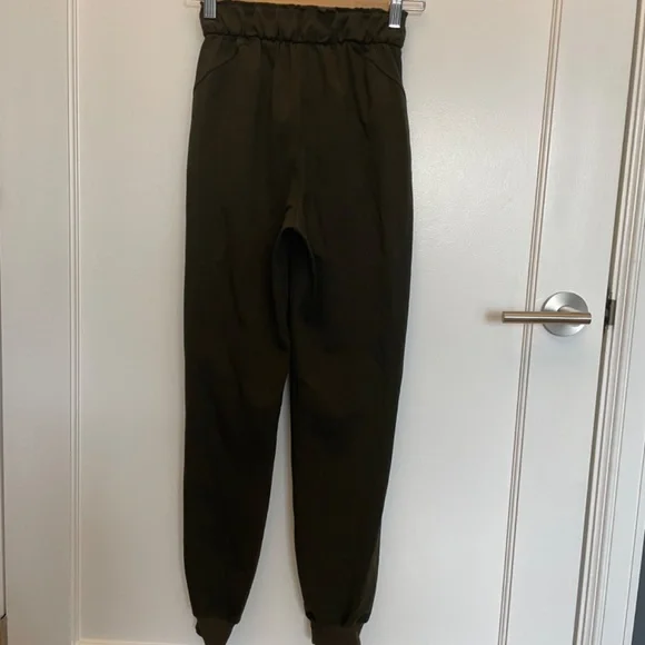 Lululemon Stretch High-Rise Jogger Women’s Size 0 - Picture 9 of 11